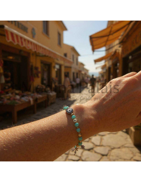 Evil Eye Bracelet