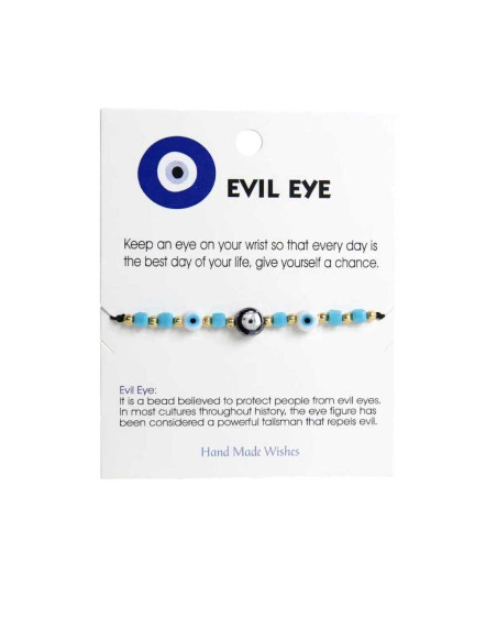Evil Eye Bracelet