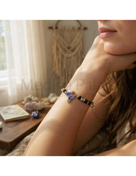 Bracelet œil turc