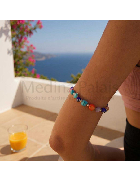 Mediterranean Bracelet