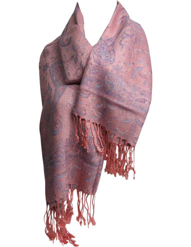 Pashmina couleur 9