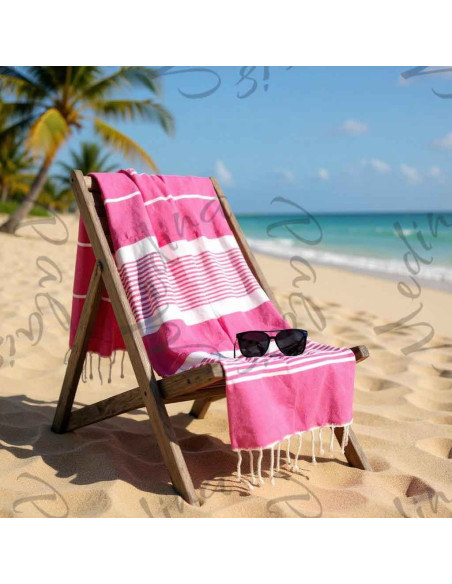 Fouta pattern 34