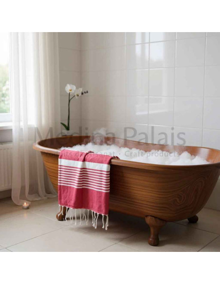 Fouta pattern 35