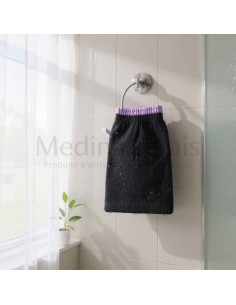 Gant kessa de hammam – Gommage au savon noir 2