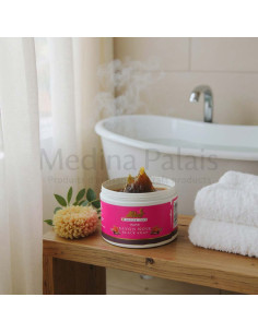 Savon noir marocain à la rose – Pot de 250 g 2