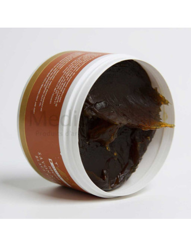 Savon noir marocain neutre – Pot de 250 g