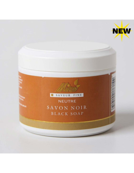 Moroccan Black Soap Trio – Unscented, Rose, Eucalyptus