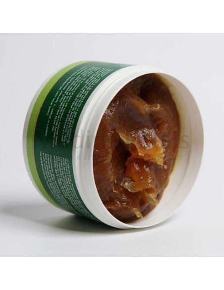 Moroccan Black Soap Trio – Unscented, Rose, Eucalyptus