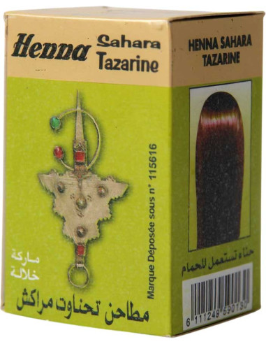 Henna for Hair