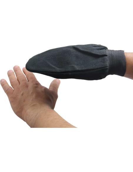 Hammam Exfoliating Glove – Large 6 x 9 in