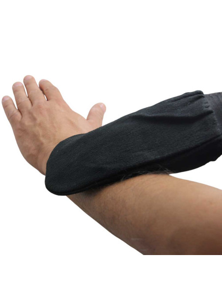 Gants exfoliants