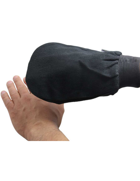 Gants exfoliants