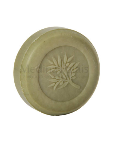 Savon d'Alep à l'aloe vera – Savon naturel 125 g