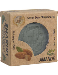 Savon d'Alep à l'amande – Savon naturel 125 g