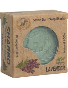 Savon d'Alep à la lavande – Savon naturel 125 g