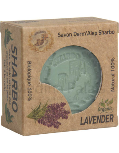 Aleppo Soap, Lavender – Natural Soap 125 g