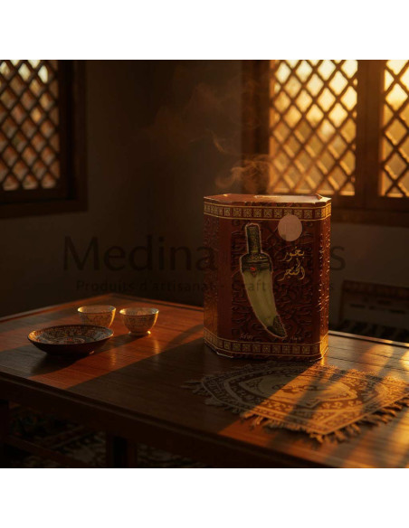 Bakhour Al Khanjar incense
