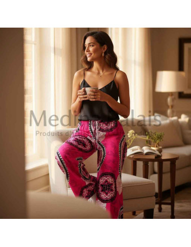 Pantalon coloré