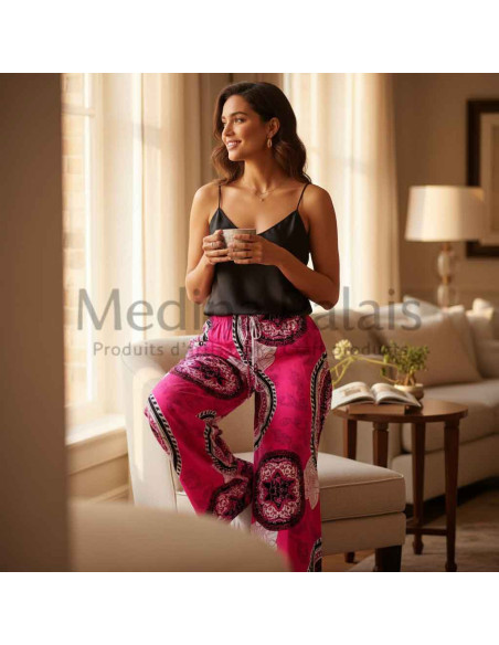 Colorful pants