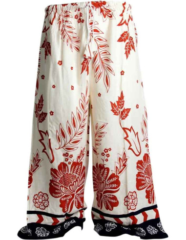 Multicolored pants