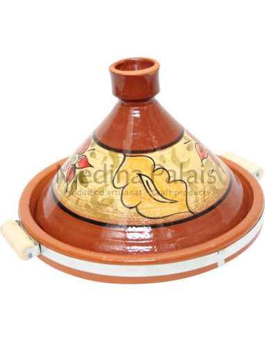 Tajine de préparation