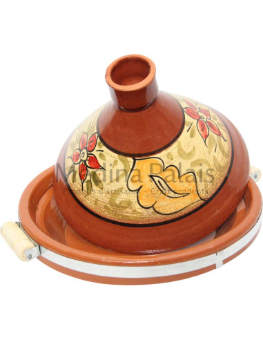 Tajine de préparation