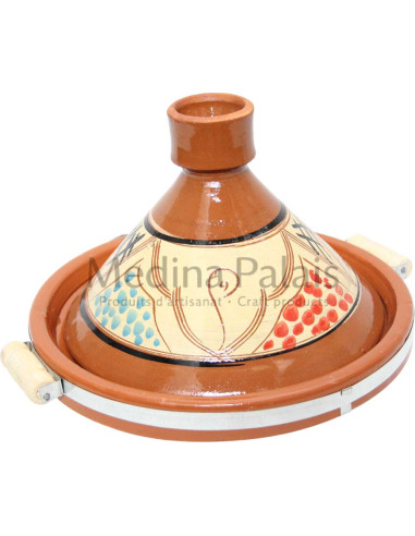 Tagine intended for cooking