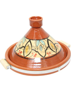 Clay tagine for cooking