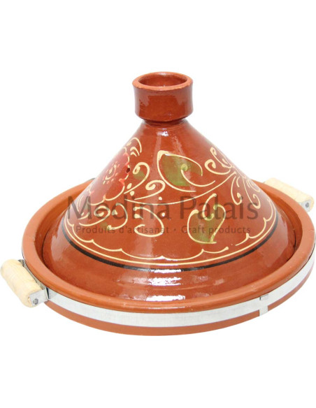 Tajine adapté au four