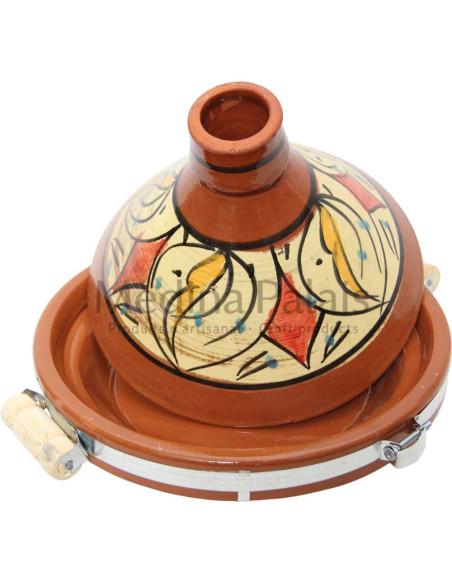 Récipient tajine