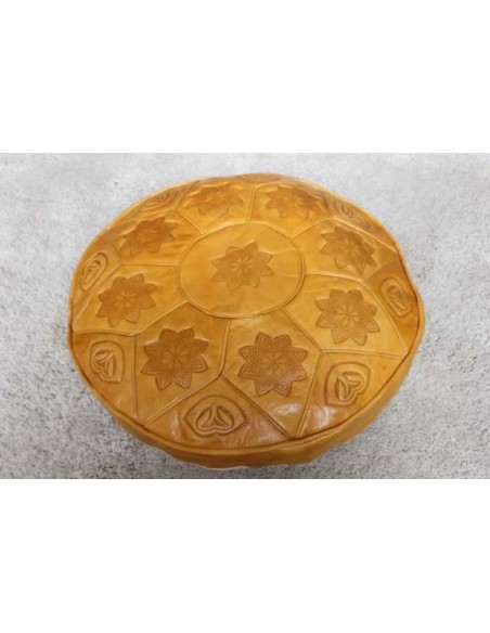 Round cushion