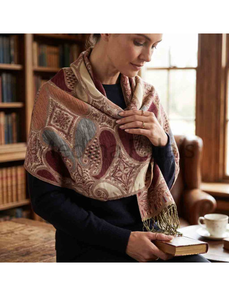 Foulard élégant