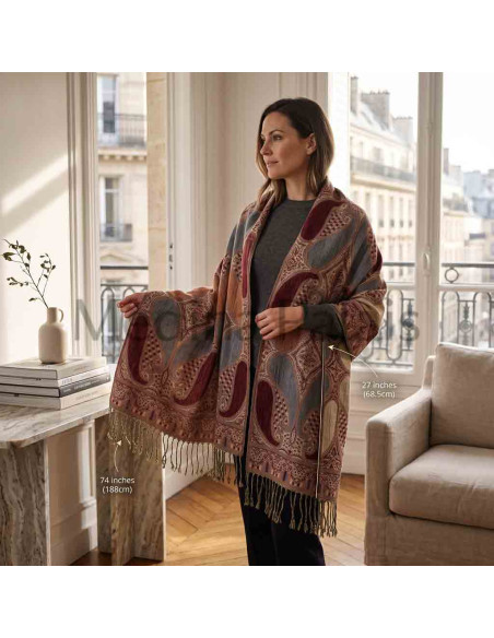Pashmina Stole