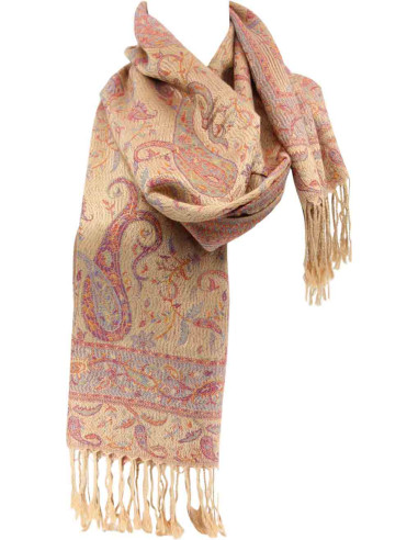 Châle pashmina