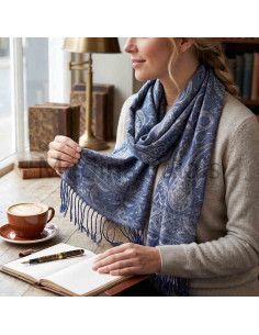 Foulard doux 2
