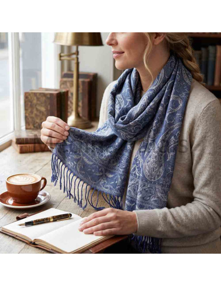 Soft scarf