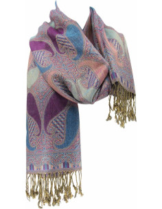 Lightweight scarf
