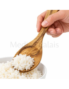 Olive Wood Kitchen Spoon, 5 Sizes