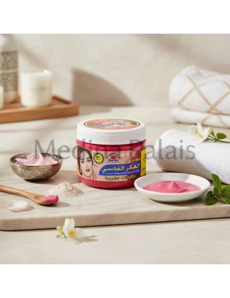 Aker Fassi Face Cream – Radiance Care 200 g