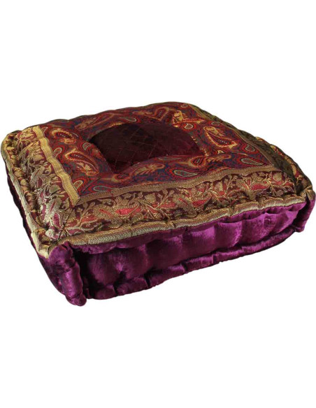 Coussin de méditation
