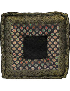 Coussin de sol pour yoga et méditation
