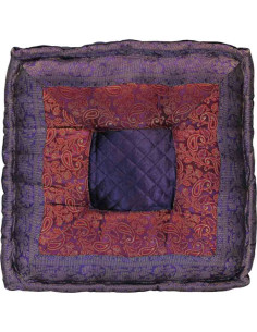 Coussin de yoga