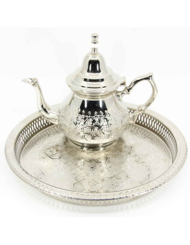 Moroccan Tea Set for Gifting