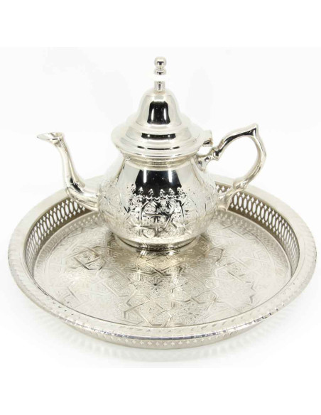 Moroccan Tea Set for Gifting