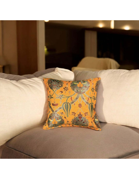 Turkish cushion cover – Tulips