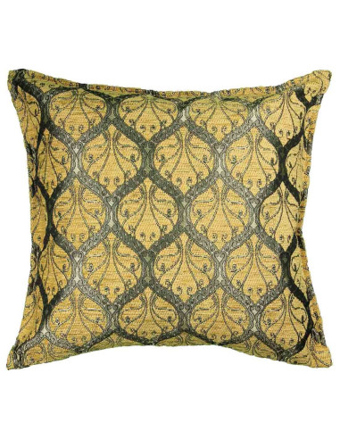 Turkish Trellis Cushion Cover, 17 x 17 in