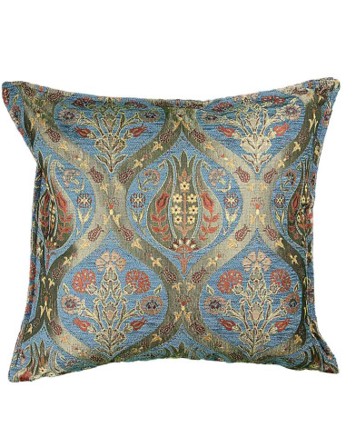 Housse de coussin turque – Médaillon