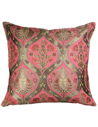 Housse de coussin turque – Médaillon