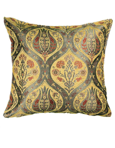 Turkish cushion cover – Medallion