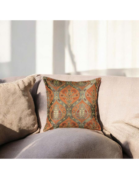 Turkish cushion cover – Medallion